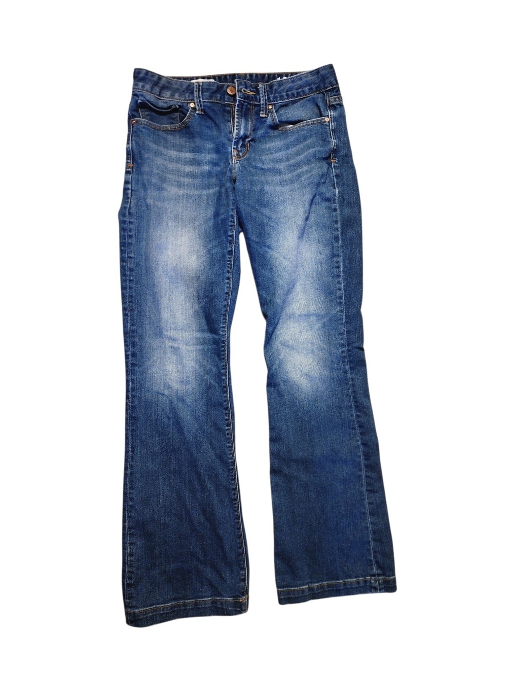 Gap 1969 Bootcut Denim Jeans, Size 26
